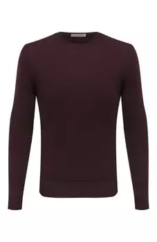 Шерстяной джемпер Corneliani