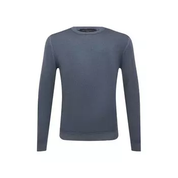 Шерстяной джемпер Daniele Fiesoli