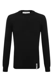 Шерстяной джемпер Dirk Bikkembergs