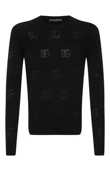 Шерстяной джемпер Dolce & Gabbana
