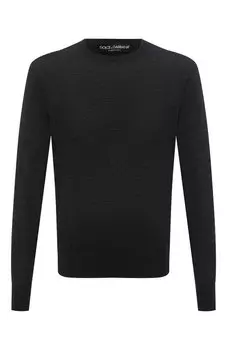 Шерстяной джемпер Dolce & Gabbana