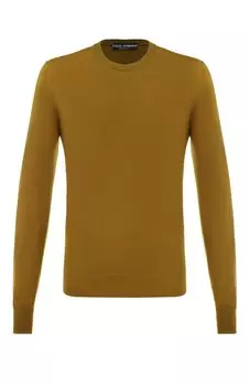 Шерстяной джемпер Dolce & Gabbana