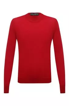 Шерстяной джемпер Dolce & Gabbana