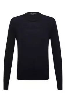 Шерстяной джемпер Dolce & Gabbana