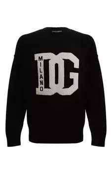 Шерстяной джемпер Dolce & Gabbana