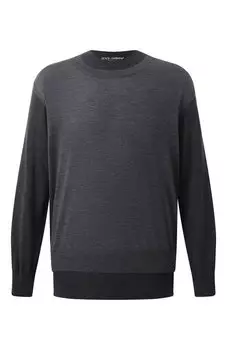 Шерстяной джемпер Dolce & Gabbana