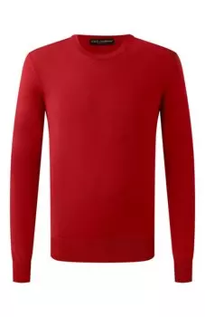 Шерстяной джемпер Dolce & Gabbana