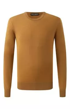 Шерстяной джемпер Dolce & Gabbana