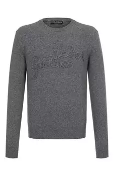 Шерстяной джемпер Dolce & Gabbana