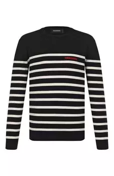 Шерстяной джемпер Dsquared2