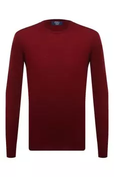 Шерстяной джемпер Fedeli