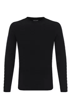 Шерстяной джемпер Giorgio Armani