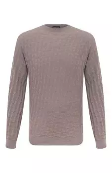 Шерстяной джемпер Giorgio Armani