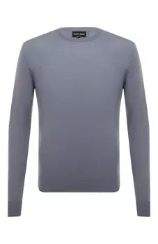 Шерстяной джемпер Giorgio Armani
