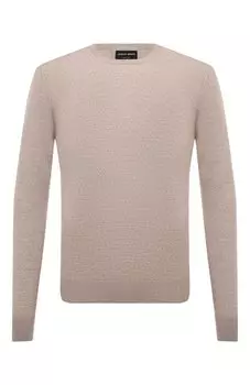 Шерстяной джемпер Giorgio Armani