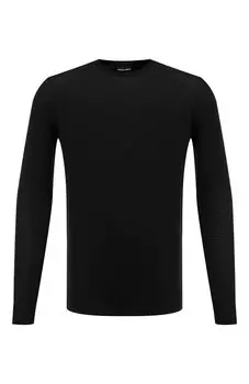 Шерстяной джемпер Giorgio Armani