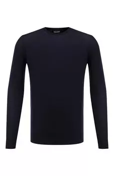 Шерстяной джемпер Giorgio Armani