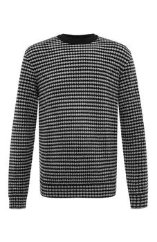 Шерстяной джемпер Giorgio Armani