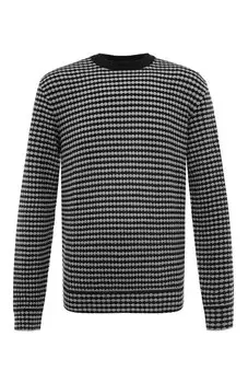 Шерстяной джемпер Giorgio Armani