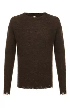 Шерстяной джемпер Giorgio Brato