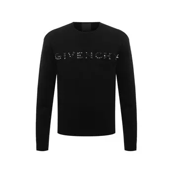 Шерстяной джемпер Givenchy