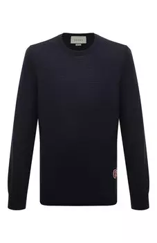 Шерстяной джемпер Gucci