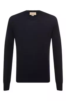 Шерстяной джемпер Gucci