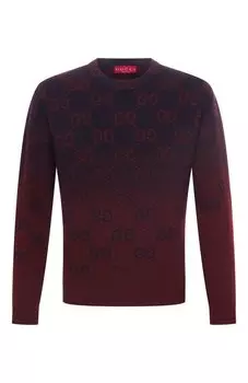 Шерстяной джемпер Gucci