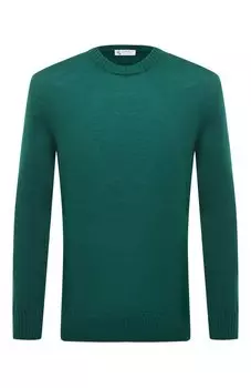 Шерстяной джемпер Il Borgo Cashmere