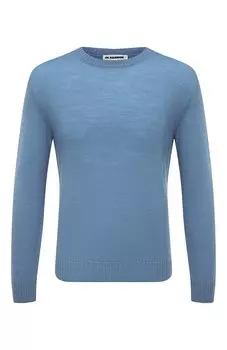 Шерстяной джемпер Jil Sander