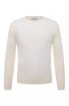 Шерстяной джемпер Jil Sander