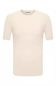 Шерстяной джемпер Jil Sander