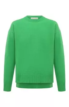 Шерстяной джемпер Jil Sander