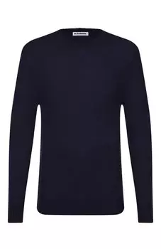 Шерстяной джемпер Jil Sander