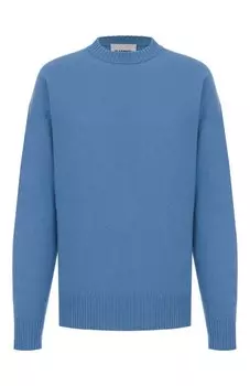 Шерстяной джемпер Jil Sander