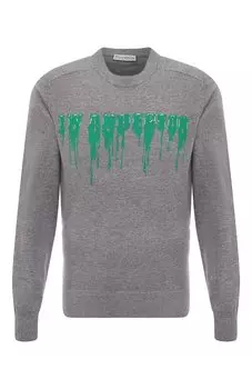 Шерстяной джемпер JW Anderson