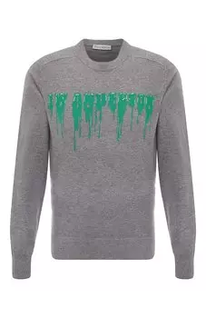 Шерстяной джемпер JW Anderson