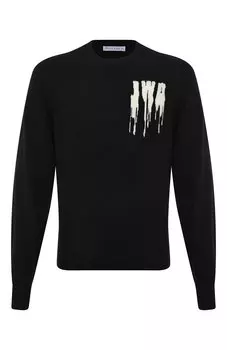 Шерстяной джемпер JW Anderson