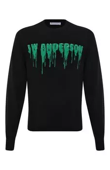 Шерстяной джемпер JW Anderson