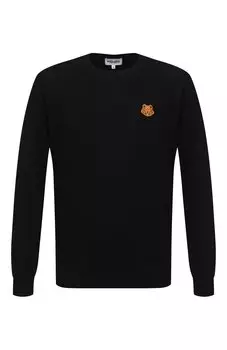 Шерстяной джемпер Kenzo
