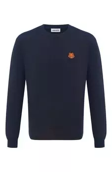 Шерстяной джемпер Kenzo