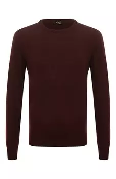 Шерстяной джемпер Kiton