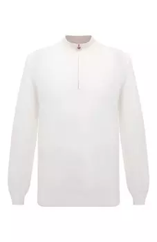 Шерстяной джемпер Kiton