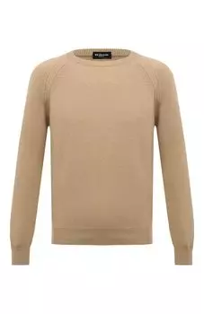 Шерстяной джемпер Kiton