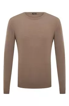 Шерстяной джемпер Kiton