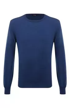 Шерстяной джемпер Kiton