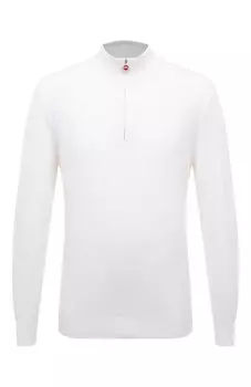 Шерстяной джемпер Kiton