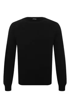 Шерстяной джемпер Kiton