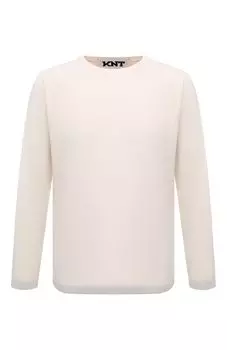 Шерстяной джемпер KNT