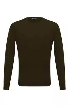 Шерстяной джемпер Loro Piana